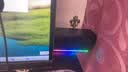 COLORFIRE七彩虹蓝牙5.3电脑音响音箱桌面电竞游戏RGB灯效台式机笔记本主机usb超重低音炮圣诞礼物CF100黑色 实拍图