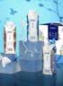 蒙牛特仑苏嗨Milk脱脂纯牛奶250ml*10盒 0脂肪 精美京绣 中秋送礼礼盒 实拍图