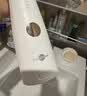 博皓（prooral）冲牙器5025Plus手持立式洗牙器带数显成人洁牙器便携牙齿冲洗器 象牙白270ml 实拍图