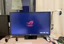 华硕ROG 超杀27 Pro二代 20周年版 PG27AQWP-G 26.5英寸显示器电竞2K 540Hz双模HD 720Hz 24K真金镀金 实拍图