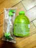 蓝月亮 洗手液泡沫丰富芦荟抑菌99.9%500g*2+补充装500g*2 实拍图