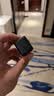 倍思小冰充20W氮化镓充电器适用苹果17充电头快充iPhone16promax15/14/13手机iPad插头 黑 实拍图