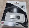 金士顿（Kingston）256GB USB 3.2 Gen 1 U盘 DTKN 大容量U盘 金属外壳 读速200MB/s 学习办公投标电脑车载优盘 实拍图
