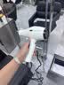 火之凤吹风机6600X 发廊专用大功率2400W大风力低噪音家用恒温护发不伤发 理发店专业电吹风筒家电 6600X米兰白 （四档风） 实拍图