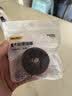 得力（deli）电脑理线带尼龙魔术贴线缆理线器收纳扎带多功能束线灰色2米长 实拍图