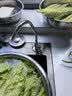 奥克斯（AUX）净水器家用直饮厨房超滤净水机大流量不锈钢自来水过滤器无废水免插电商用净饮机国家补贴 自行安装【智显款+保留矿物质】 实拍图