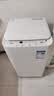 美的（Midea）波轮洗衣机全自动 3KG 迷你内衣婴儿洗衣机 健康除螨 MB30V21EPLUS 以旧换新 京东自营 实拍图