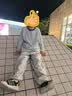 巴拉巴拉童装儿童长袖t恤春秋装男童上衣女童打底衫宝宝 实拍图