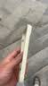 奶小鸭 适用苹果14plus手机壳 iphone14plus保护套镜头全包液态硅胶超薄防摔简约软壳男女款 古董白 实拍图