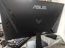 华硕VG27AQM5F 27英寸显示器2K 320Hz显示器电竞显示器FastIPS FreeSync无撕裂G-Sync 0.3ms响应HDR400 实拍图