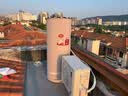 格力（GREE）润之恋空气能热水器家用300升变频1级WiFi银离子杀菌80℃电辅SXTD300LCJW/R-1q(5-7人)家电补贴 实拍图