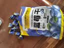三只松鼠每日蓝莓干500g 蜜饯果干酸甜休闲零食下午茶孕妇儿童健康零食 实拍图