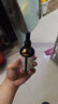 爷爷的农场有机亚麻籽油110ml 食用油热炒凉拌辅食油 赠婴儿宝宝辅食谱 实拍图
