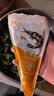 万景虾滑600g青虾滑3袋+鱼籽虾滑3袋海鲜虾滑火锅食材丸子低脂健身餐 实拍图