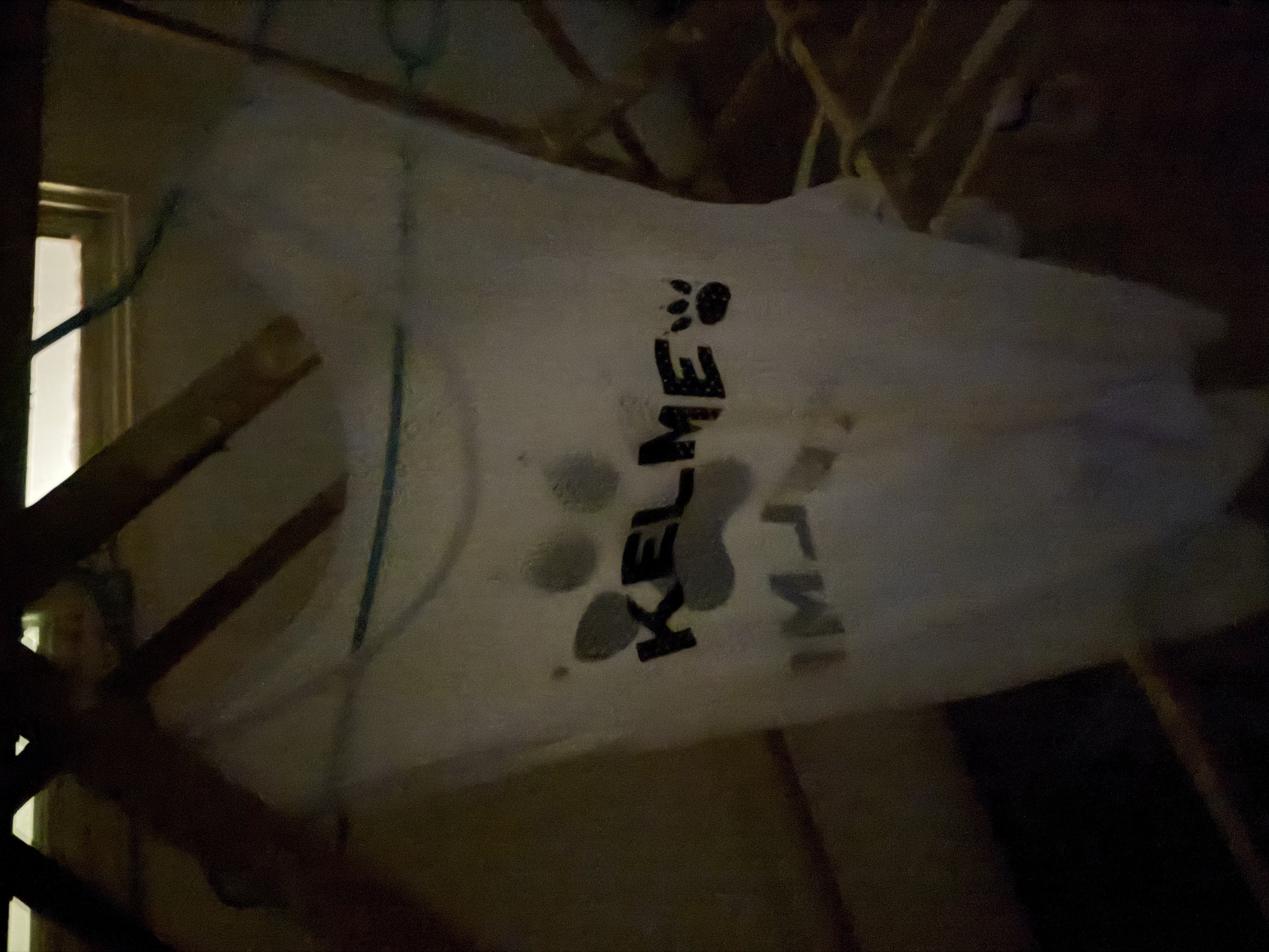 卡尔美（KELME）足球组队对抗背心团购定制足球训练分队坎肩上衣运动健身 白黑(XL)码 实拍图