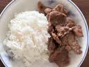 卓宸【烧烤季】冷鲜韩式烤牛肉片200g 实拍图