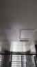美的（Midea）厨房灯30x60扣板灯集成吊顶灯平板灯卫生间吸顶灯LED厨卫面板灯 实拍图