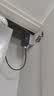 正泰（CHNT）防水插座防水盒 86型户外明装插座盒防雨开关防水罩 室外防溅盒 一开单控五孔10A+防水盒(明装) 实拍图