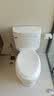 科勒（KOHLER）马桶家用五级旋风虹吸大冲力节水坐便器缓降盖板连体马桶 虹吸旗舰款-连体马桶 坑距是290-390选 305/300mm 实拍图