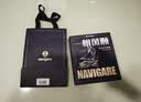 Navigare意大利小帆船礼品袋适用钱包皮带礼盒蓝色送生日礼物 实拍图