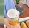 京东京造热销50万箱+ 德式小麦全麦精酿500ml*12啤酒整箱白啤  实拍图