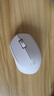 罗技（Logitech）M330 静音鼠标 无线鼠标 办公鼠标 右手鼠标 带无线微型接收器 白色 实拍图