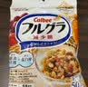 卡乐比（Calbee）低gi燕麦片 冷泡减糖水果麦片50g 日本进口早餐代餐零食 实拍图
