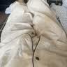 MUJI女式 无侧缝双层纱织 睡衣家居服套装纯棉女装26新 萨克森蓝6A M 实拍图