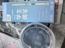 真彩（TRUECOLOR）学生钢笔纯蓝小学三年级专用EF尖3.4mm口径书法练字可替换墨囊书写正姿钢笔套装不可擦 4支/盒1069 实拍图
