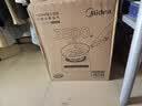 美的（Midea）2026新款电磁炉套装电陶炉3500W60MM深凹多功能火锅炉电磁灶分体电炒锅MC-35RC06A【赠专用炒锅】 实拍图