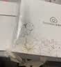 全棉时代新生儿礼盒婴儿衣服宝宝见面礼周岁满月礼出生礼物蝴蝶衣 6件66码 实拍图