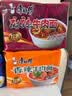 康师傅 方便面 经典红烧牛肉面五连包104g*5袋 泡面袋装速食 方便食品 实拍图