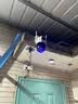 乔安（JOOAN）高清监控摄像头室外家用监控无线wifi监控器360度无死角带夜视全景旋转云台户外家用手机远程AI 实拍图