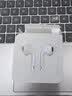 Apple/苹果 EarPods 3.5毫米接口有线耳机 圆孔耳机有线耳机游戏音乐 适用3.5mm接口的手机电脑 实拍图