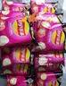 乐事（Lay's）薯片墨西哥鸡汁番茄味 135克*7包休闲零食膨化食品 实拍图