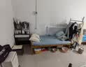 众淘梳妆台小户型化妆桌小型化妆台化妆桌卧室化妆梳妆台卧室 店长推荐【一抽一柜+凳子】60cm 实拍图