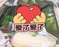 原始人充气床垫打地铺家用双人便携帐篷户外露营野营加厚自动气垫 双人带枕充气垫【免按键/抽充两用充气泵】赠收纳袋 实拍图