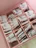 东阿阿胶桃花姬阿胶糕520g礼盒装 即食阿胶糕营养品 教师节礼物 中秋礼品 实拍图