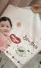 好奇（Huggies）铂金装小桃裤纸尿裤S76(4-8kg)小号尿不湿【夏季散热王】 实拍图