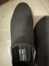 斯凯奇（Skechers）闪穿健步鞋男鞋秋季轻便休闲鞋一脚蹬软底运动鞋118306 实拍图