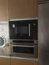 格兰仕（Galanz）嵌入式微波炉烤箱一体机不锈钢内胆微波炉微烤一体机23升微波炉平板G80F23ESL-XGA(B0)-RR04 实拍图