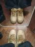 耐克NIKE男空军一号AF1 运动鞋CJ9179-200小麦色40.5 实拍图