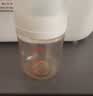 贝亲（Pigeon）新生儿 防胀气宽口径PPSU奶瓶160ml SS号奶嘴 0个月+AA261  实拍图
