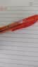 派通（Pentel ）【开学必购】BLN105按动橙色中性笔高颜值0.5mm签字笔商务学生速干水笔水性笔文具 橙色单支装 实拍图