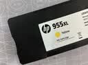 惠普（HP）955XL原装大容量黄色墨盒 适用hp 8210/8710/8720/7720/7730/7740打印机 实拍图