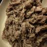 东来顺 内蒙古羔羊原切羊肉片1斤装 火锅食材羊肉卷 清真中华老字号 实拍图