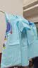 牧萌儿童雨衣带书包位男女童男孩小学生上学防雨开学必备2026新款 实拍图