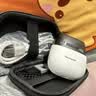 松下（Panasonic）【中秋礼品】剃须刀电动刮胡刀自营男士2026新款小方盒mini2.0往复式男生日礼物礼盒cm21白 实拍图