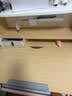 龙承匠人儿童学习桌椅套装可升降写字书实木桌中小学生3-18岁桌课椅子K80 【全光谱大路灯】0.8米实木桌+自动追背椅咖 赠学习大礼包 实拍图
