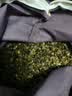 林夕一晨老粗布棉全荞麦壳枕头睡眠专用枕头深度颈椎枕芯护枕套荞麦皮 灰格 孩子款（荞麦壳枕头）35*55 实拍图